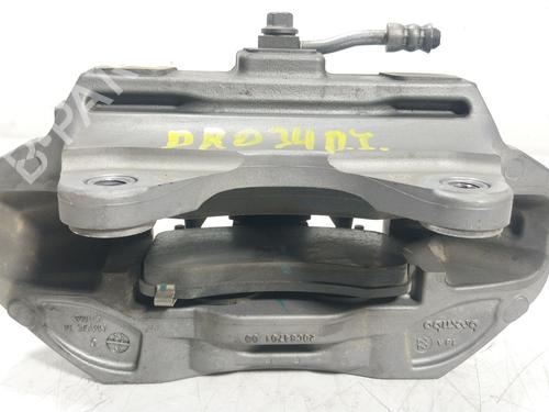 Left front brake caliper TESLA MODEL Y (5YJY) EV | BP36789242M105 - Image 4