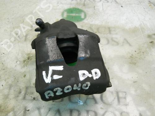 Used Right front brake caliper Right front brake caliper AUDI A3 (8L1) 1.8 (125 hp) 11545257 11545257