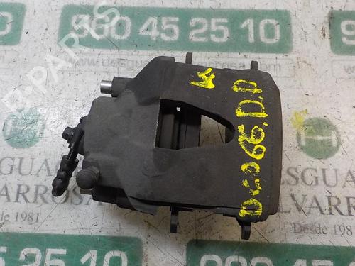 Used Right front brake caliper SEAT IBIZA III (6L1) 1.9 TDI (100 hp) 11550318