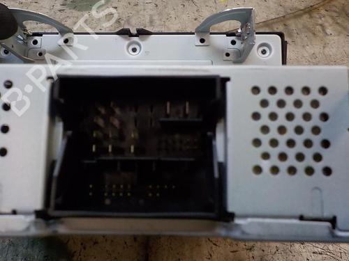 Radio SEAT IBIZA V (KJ1, KJG) 1.0 TSI | BP3989855E6 