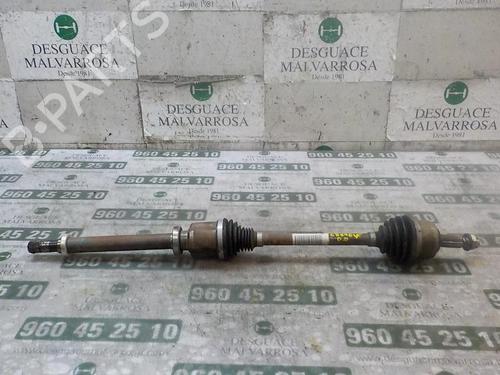 Used Right front driveshaft RENAULT SCÉNIC III (JZ0/1_) [2008-2016]  3860111