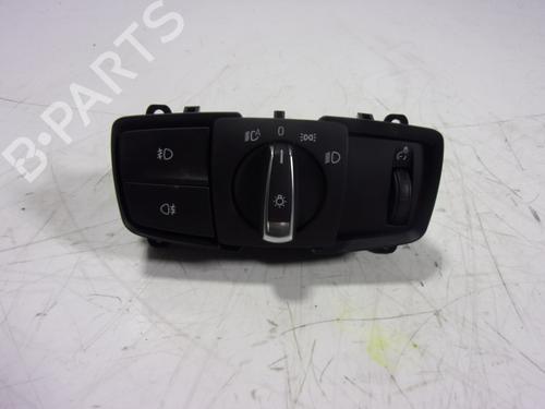 Used Headlight switch BMW 1 (F20) [2011-2019]  10651948