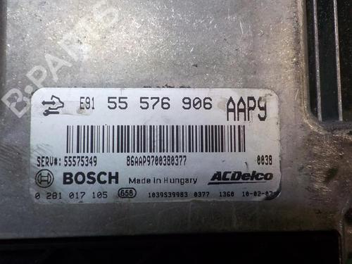 Engine control unit (ECU) OPEL INSIGNIA A (G09) 2.0 CDTI (68) | BP3871425M57  - Image 6