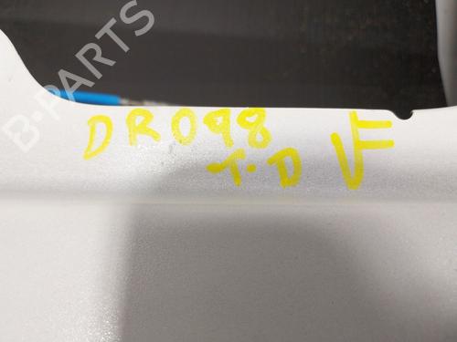 Right rear door MERCEDES-BENZ A-CLASS (W176) A 200 CDI / d (176.008) | BP27975187C5 