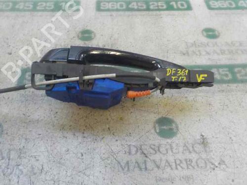 Rear left exterior door handle BMW 1 (F20)  | BP6456684C130 