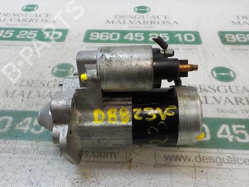 Starter RENAULT MEGANE III Hatchback (BZ0/1_, B3_) 1.5 dCi | BP3869990M8 