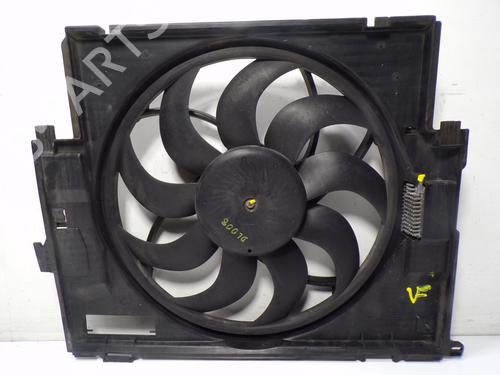 Used Radiator fan Radiator fan BMW 2 Coupe (F22, F87) 218 d (143 hp) 13522590 13522590