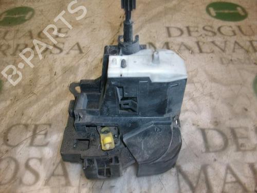 Front left lock RENAULT CLIO II (BB_, CB_)  | BP3772537C98 