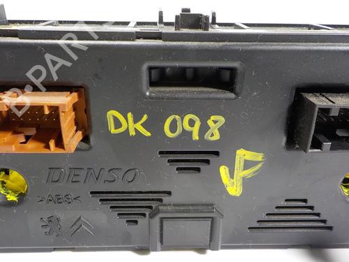 Climate control CITROËN C-ELYSEE (DD_) 1.6 BlueHDi 100 | BP11797315I5 