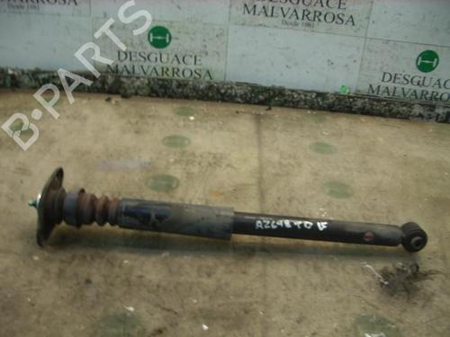 Used Right rear shock absorber Right rear shock absorber KIA RIO II Saloon (JB) [2005-2011] 3760978 3760978