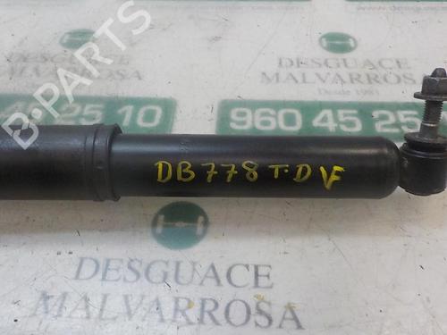 Used Right rear shock absorber Right rear shock absorber 3868776 3868776