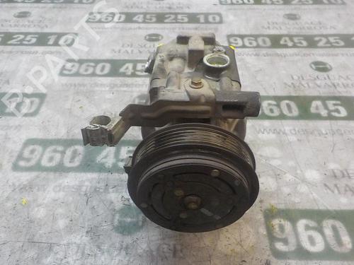 Used AC compressor AC compressor 3862886 3862886