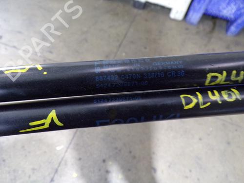 Tailgate lift support BMW 1 (F20)  | BP15225669C138