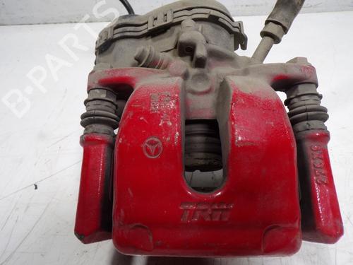 Used Left rear brake caliper Left rear brake caliper MERCEDES-BENZ A-CLASS (W176) [2012-2018] 11554209 11554209