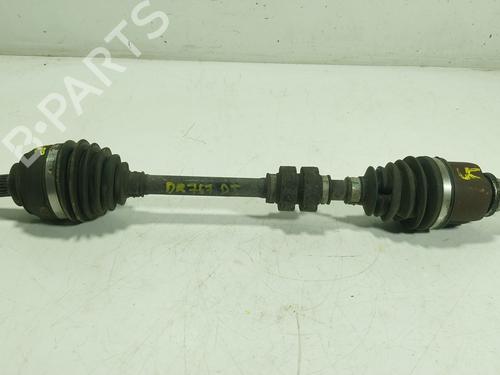 Used Left front driveshaft NISSAN MICRA V (K14) 1.0 IG-T 100 (101 hp) 30814053