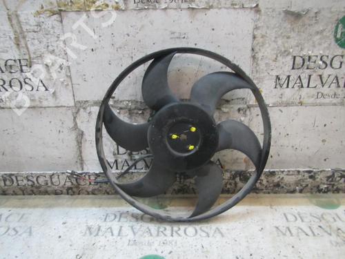 Used Radiator fan Radiator fan 3843641 3843641