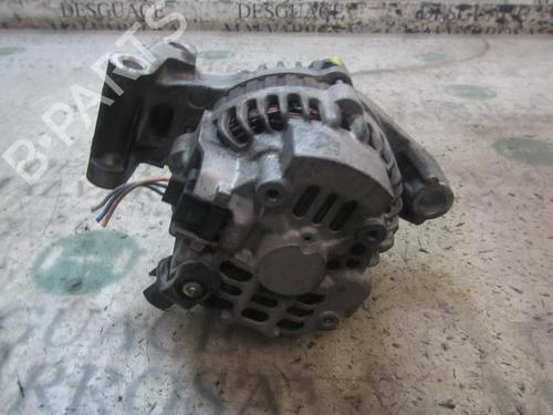 Alternator FORD FIESTA V (JH_, JD_) 1.4 16V | BP3831909M7