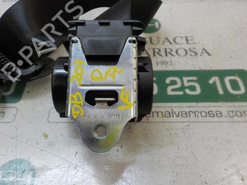 Front left seatbelt BMW 5 Touring (E61) 520 d | BP8740844I26 