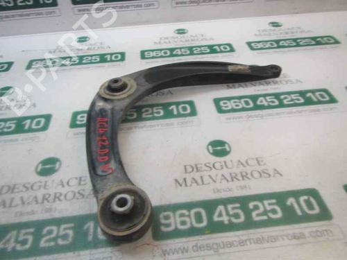 Used Right front suspension arm CITROËN C4 II (NC_) 1.6 HDi 90 (92 hp) 3876709