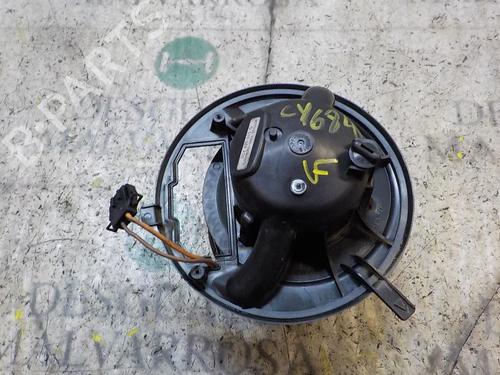 Heater blower motor VW PASSAT B6 (3C2) 2.0 TDI 16V | BP3853687M62 