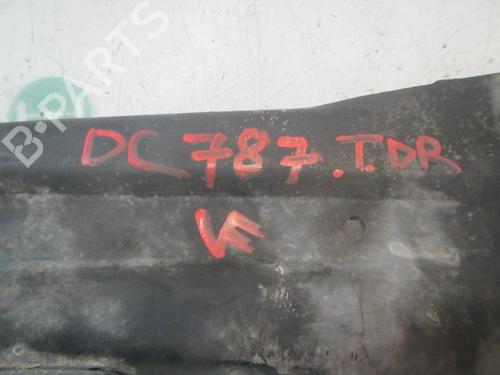 Right rear steering knuckle SEAT ALTEA XL (5P5, 5P8)  | BP3880551M28 