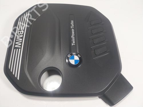 Used Upper protection Upper protection BMW 4 Coupe (G22, G82) 420 d Mild-Hybrid xDrive (190 hp) 23534821 23534821