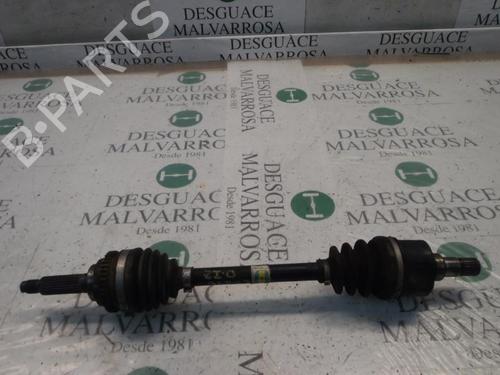 Used Left front driveshaft CHEVROLET MATIZ (M200, M250) [2005-2025]  3815443
