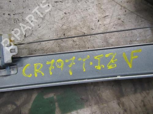 Rear left window mechanism HONDA CIVIC VIII Hatchback (FN, FK) 2.2 CTDi (FK3) | BP3826165C24 