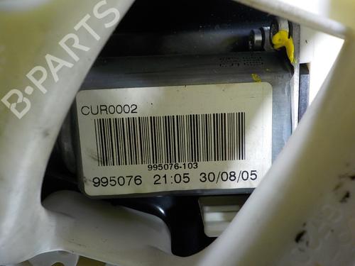 Front left window mechanism LAND ROVER RANGE ROVER SPORT I (L320) 2.7 D 4x4 | BP13936044C22 