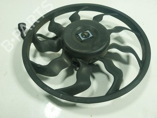 Used Radiator fan Radiator fan 16547896 16547896