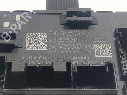 Electronic module PORSCHE MACAN (95B) | BP17749746M83