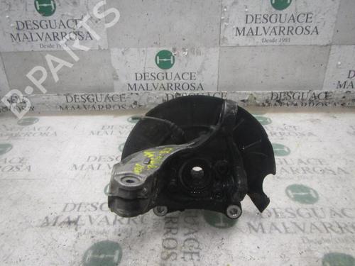 Right front steering knuckle VW PASSAT B6 (3C2) 2.0 TDI 16V | BP3827656M26 