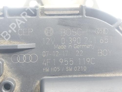 Front wiper motor AUDI A6 Allroad C6 (4FH) 3.0 TDI quattro | BP19133946M29 