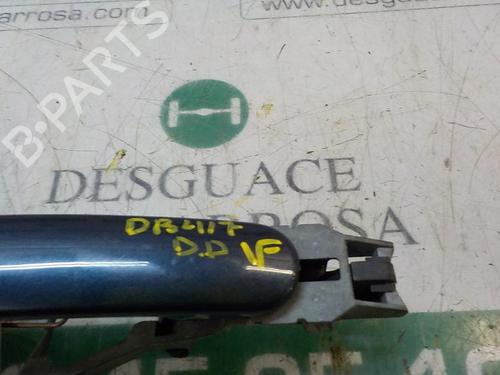 Front right exterior door handle VW GOLF V (1K1) 1.9 TDI | BP3866070C129 