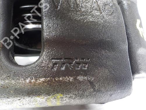Right front brake caliper SEAT LEON (5F1) 1.6 TDI | BP11554036M104 