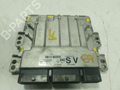 Used Engine control unit (ECU) Engine control unit (ECU) RENAULT CAPTUR I (J5_, H5_) 0.9 TCe 90 (90 hp) 23106351 23106351