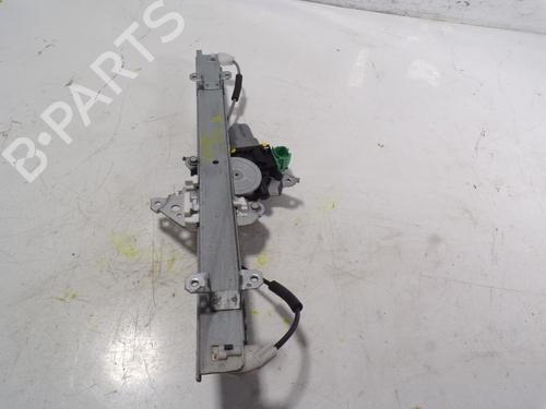 Front left window mechanism NISSAN LEAF (ZE0) Electric (109 hp) 9092315