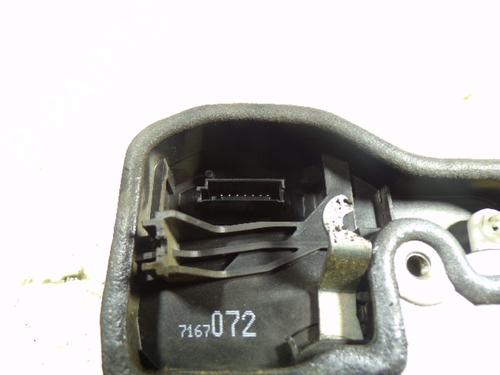 Front right lock BMW X3 (E83) 2.0 d | BP7460641C97 