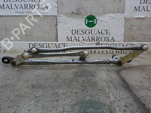 Used Front wipers mechanism Front wipers mechanism FIAT PANDA (312_, 319_) 1.2 (312PXA1A) (69 hp) 14278600 14278600