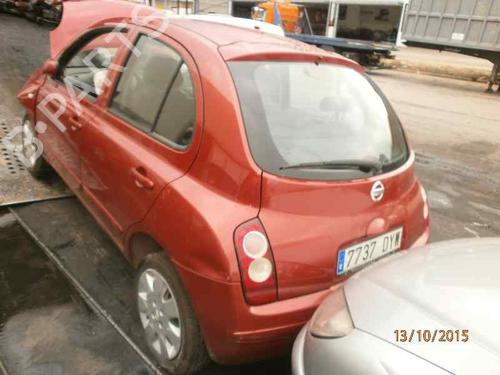 Alternator NISSAN MICRA III (K12) 1.4 16V | BP3825313M7 