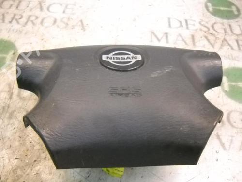 Used Driver airbag NISSAN ALMERA TINO (V10) 2.2 dCi (115 hp) 3746305
