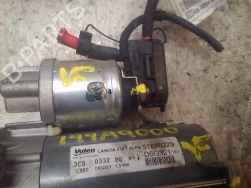 Starter PEUGEOT BIPPER Tepee 1.3 HDi 75 | BP12130473M8 