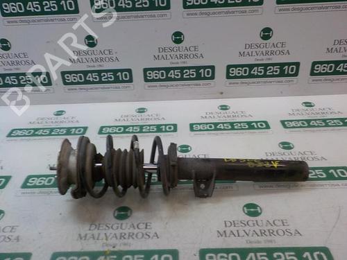 Left front shock absorber BMW 1 (E87) 116 d | BP3866559M16 