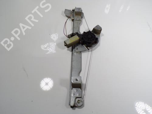 Used Front right window mechanism Front right window mechanism DACIA SANDERO 1.5 dCi (88 hp) 7124449 7124449