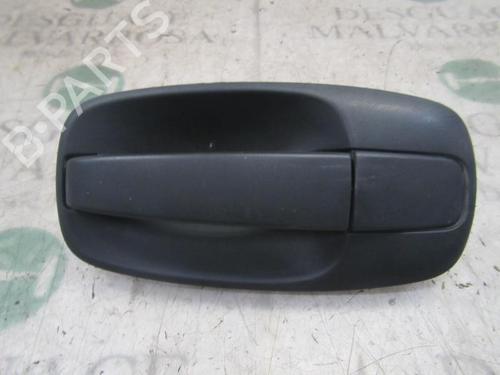 Used Front right exterior door handle Front right exterior door handle 3846126 3846126