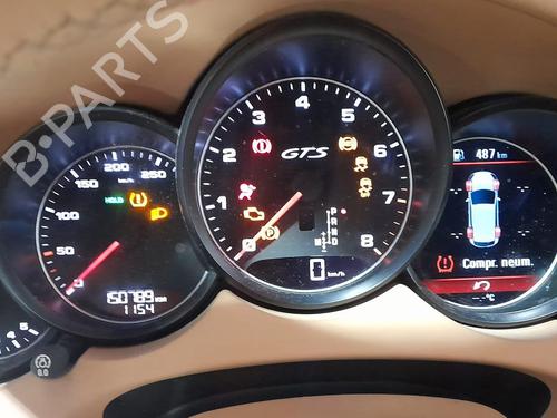 Instrument cluster PORSCHE CAYENNE (92A) 3.6 GTS | BP26320784C47  - Image 9