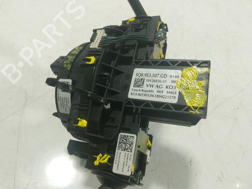Steering column stalk SEAT LEON (5F1) 1.2 TSI | BP18149338I23 