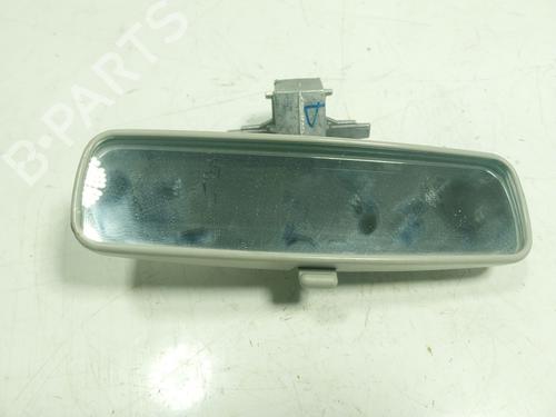 Used Rear mirror Rear mirror RENAULT MEGANE IV Hatchback (B9A/M/N_) 1.5 dCi 110 (B9A3) (110 hp) 16470777 16470777