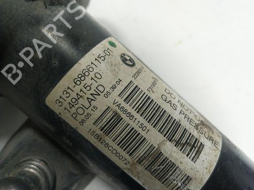 Right front shock absorber BMW 3 Touring (F31) 316 d | BP17384657M17 