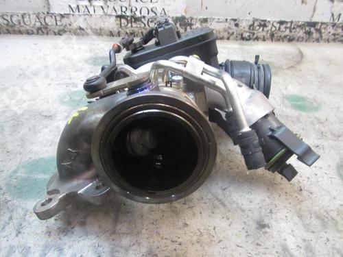 Turbocharger/Supercharger AUDI A1 Sportback (8XA, 8XF) 1.0 TFSI | BP4011255M71 